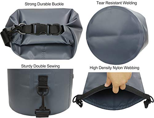 5L/10L/20L/40L Outdoor Dry Waterproof Bag Dry Bag Sack Waterproof