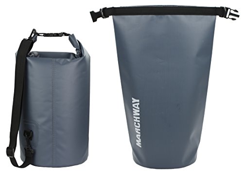Floating Waterproof Dry Bag 10l/20l/40l, Roll Top Sack Keeps Gear