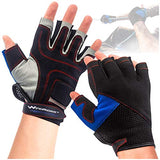 WindRider 3/4 Finger Performance Sailing Gloves