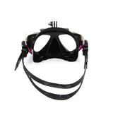 TELESIN Diving Mask with Detachable Mount for GoPro