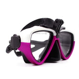 TELESIN Diving Mask with Detachable Mount for GoPro