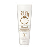 Sun Bum Mineral Sunscreen Lotion SPF 50 | Reef Friendly Broad Spectrum UVA / UVB Protection | 3 FL. OZ.