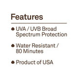 Sun Bum Face Lotion SPF 50 | Reef Friendly Broad Spectrum UVA / UVB Protection | Water Resistant